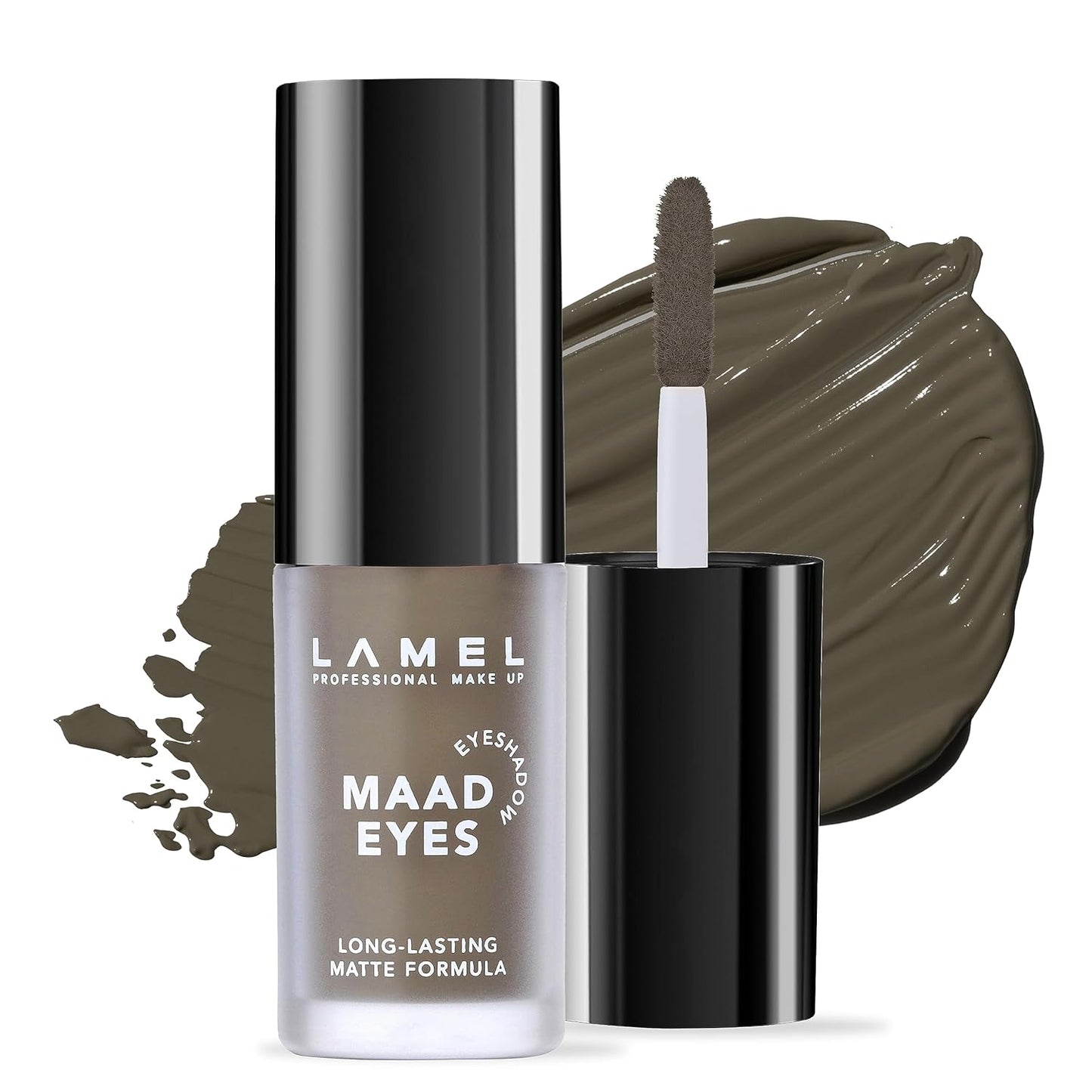Lamel - Maad Eyes Eyeshadow - 403 Savage
