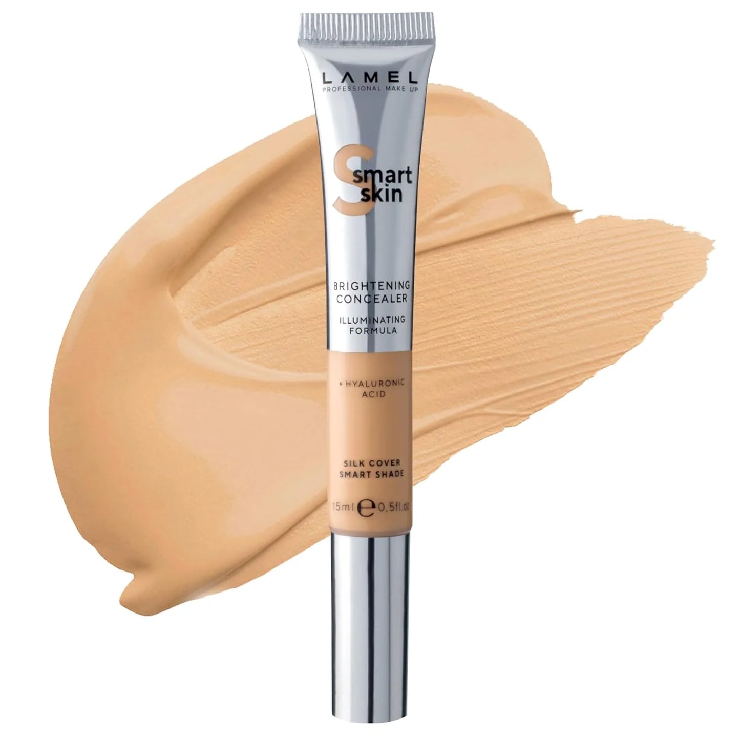 Lamel - Smart Skin Brightening Concealer №404 Neutral