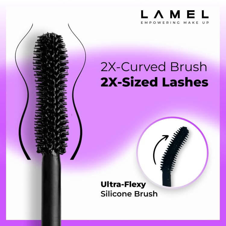 Lamel - Volume Over Size Mascara