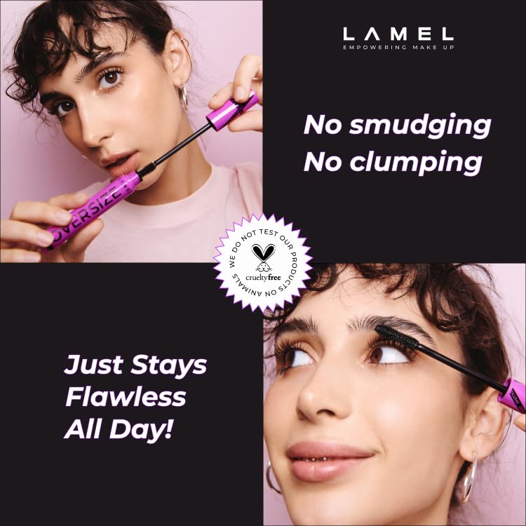 Lamel - Volume Over Size Mascara