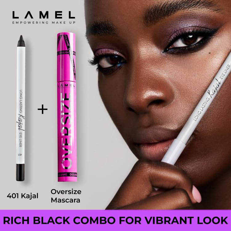 Lamel - Volume Over Size Mascara