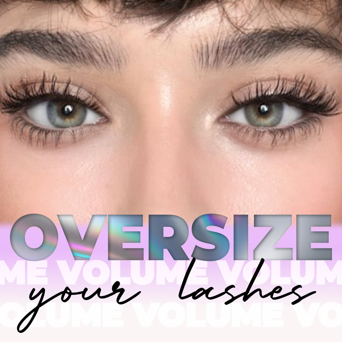 Lamel - Volume Over Size Mascara