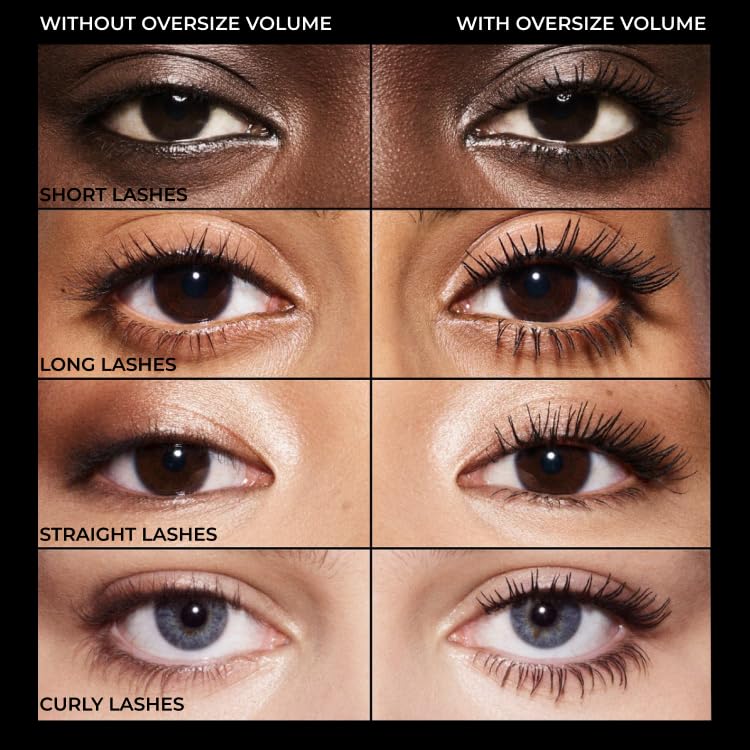 Lamel - Volume Over Size Mascara