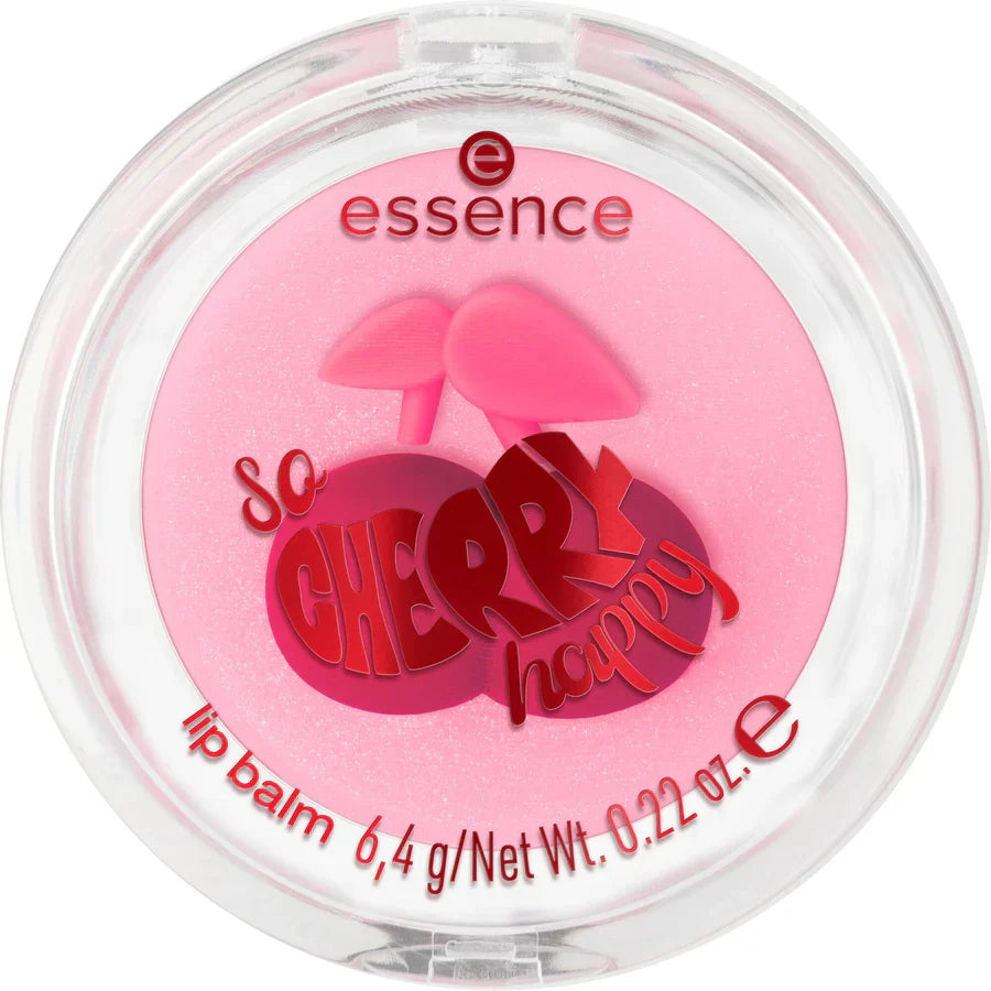 Essence - So Cherry Happy Lip Balm 01