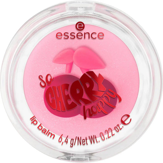 Essence - So Cherry Happy Lip Balm 01