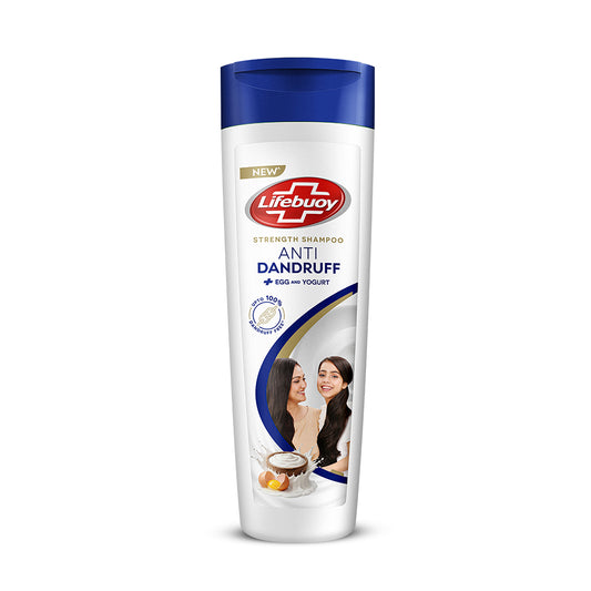 Lifebuoy - Shampoo Anti Dandruff - 370Ml