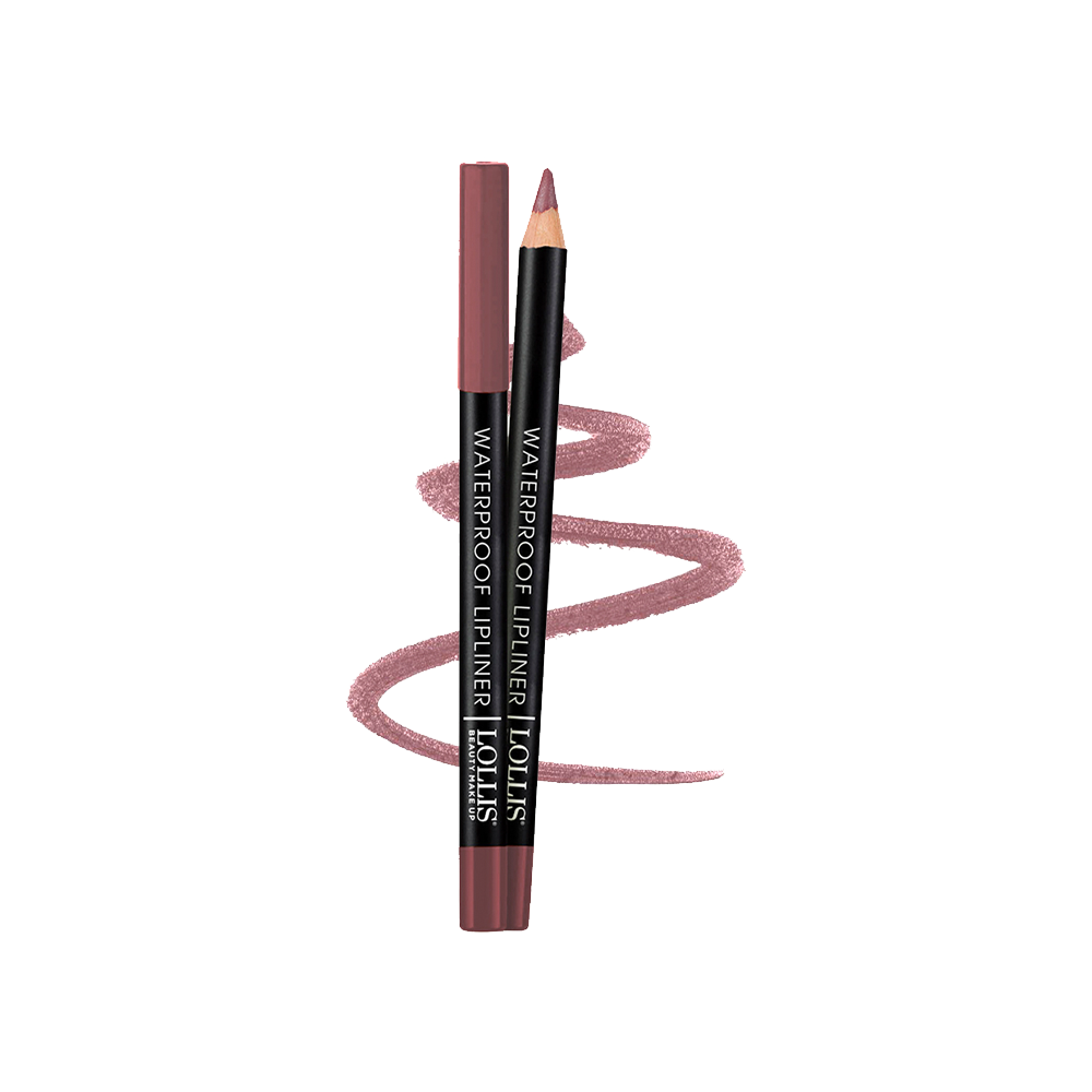 Lollis - Waterproof Lip Liner Pencil