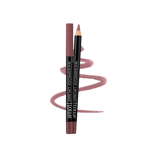 Lollis - Waterproof Lip Liner Pencil