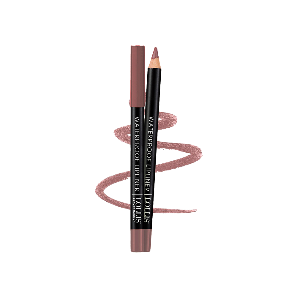 Lollis - Waterproof Lip Liner Pencil