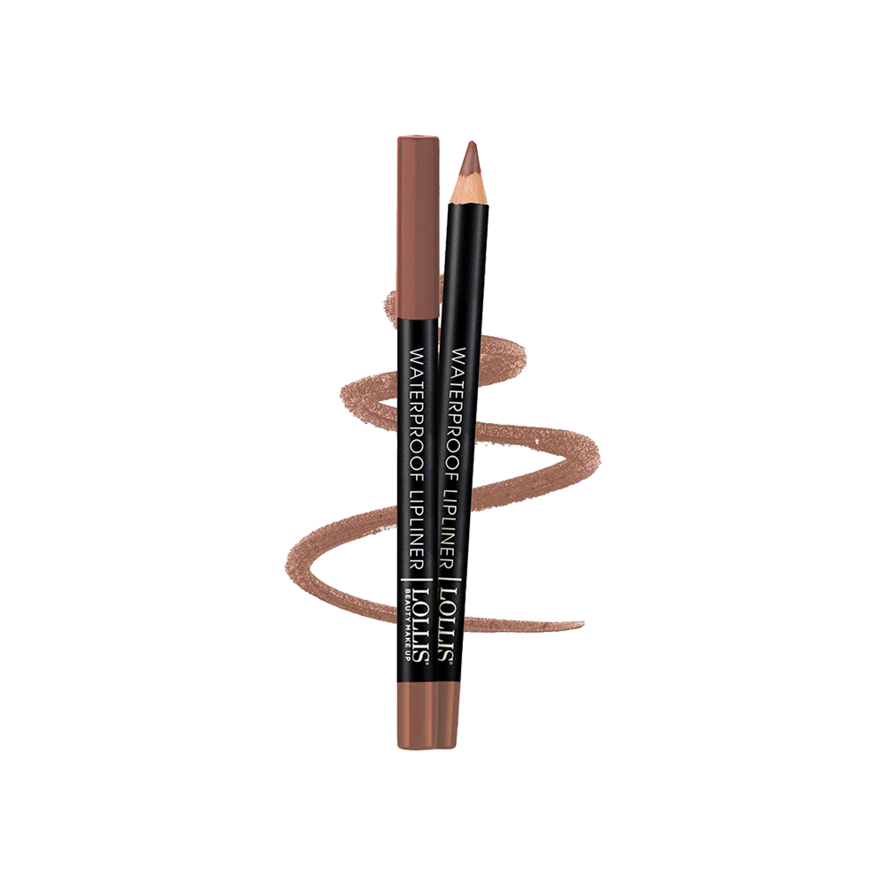 Lollis - Waterproof Lip Liner Pencil
