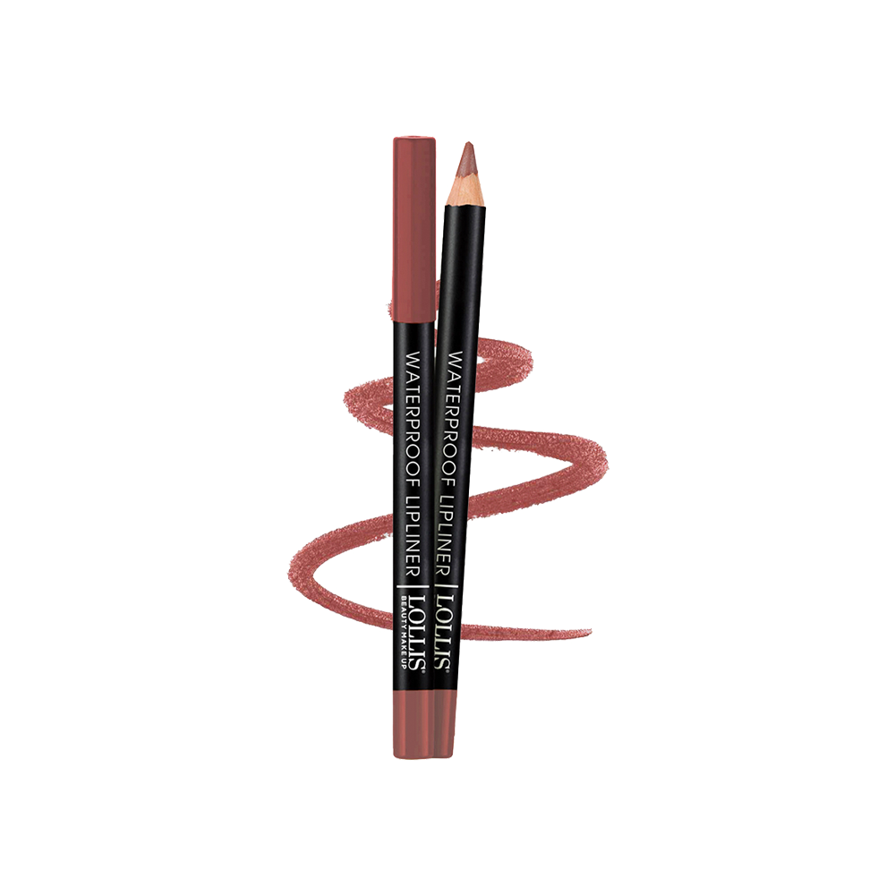Lollis - Waterproof Lip Liner Pencil