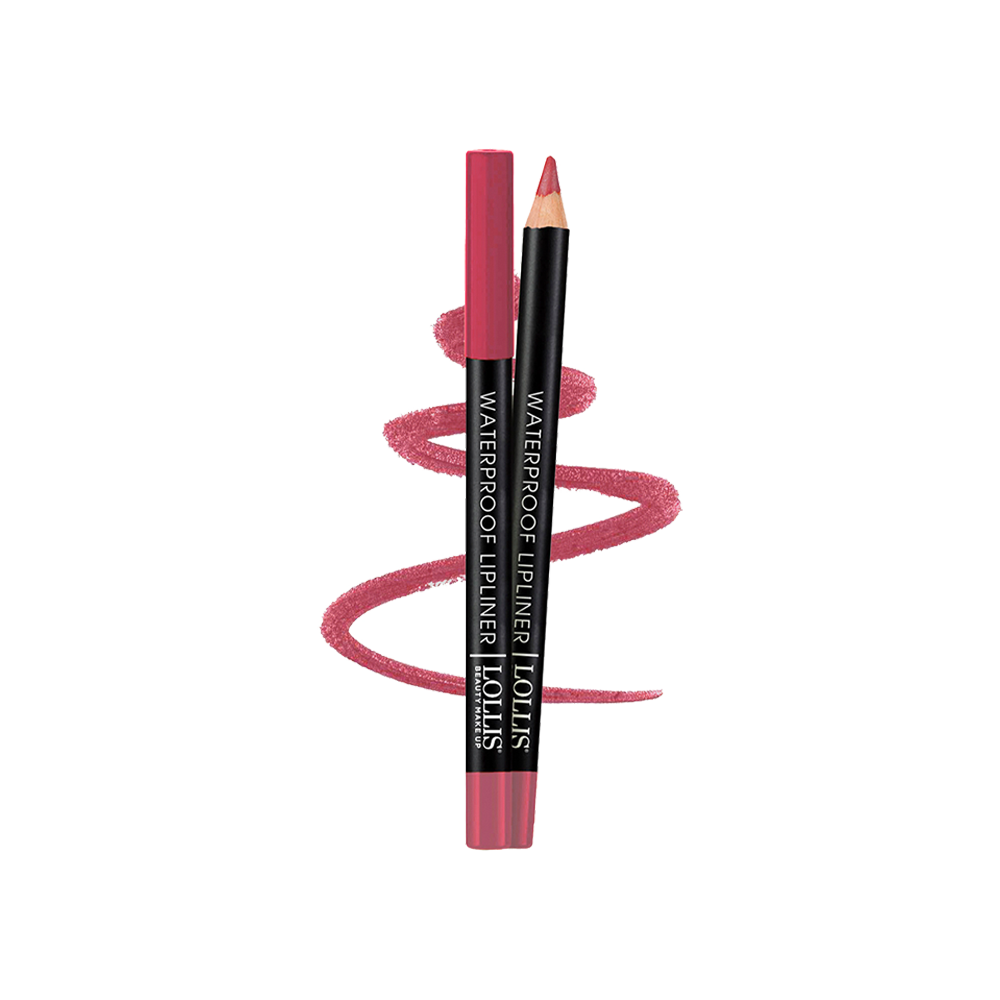 Lollis - Waterproof Lip Liner Pencil