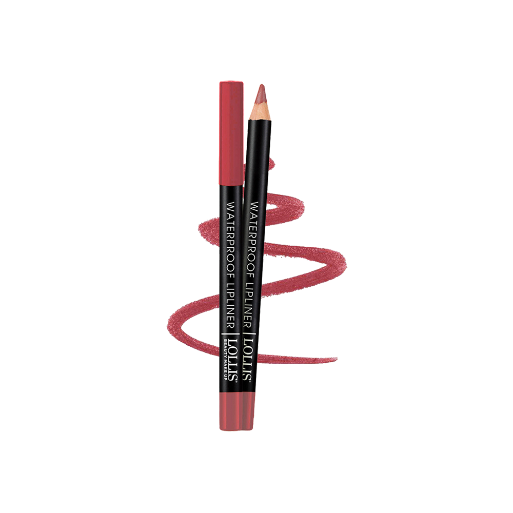 Lollis - Waterproof Lip Liner Pencil
