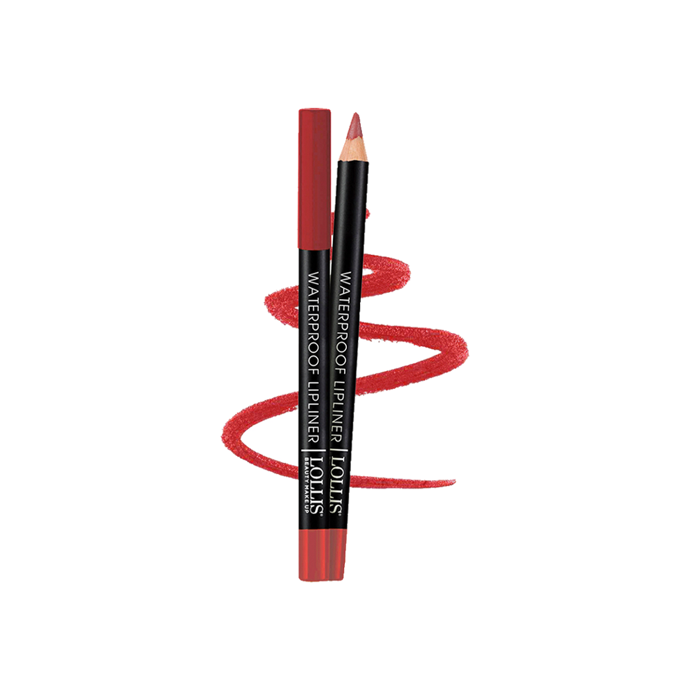 Lollis - Waterproof Lip Liner Pencil