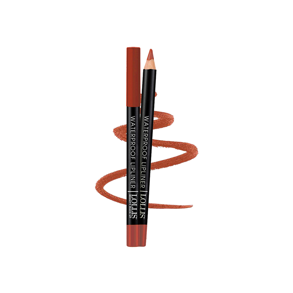 Lollis - Waterproof Lip Liner Pencil