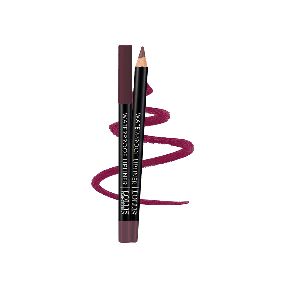 Lollis - Waterproof Lip Liner Pencil
