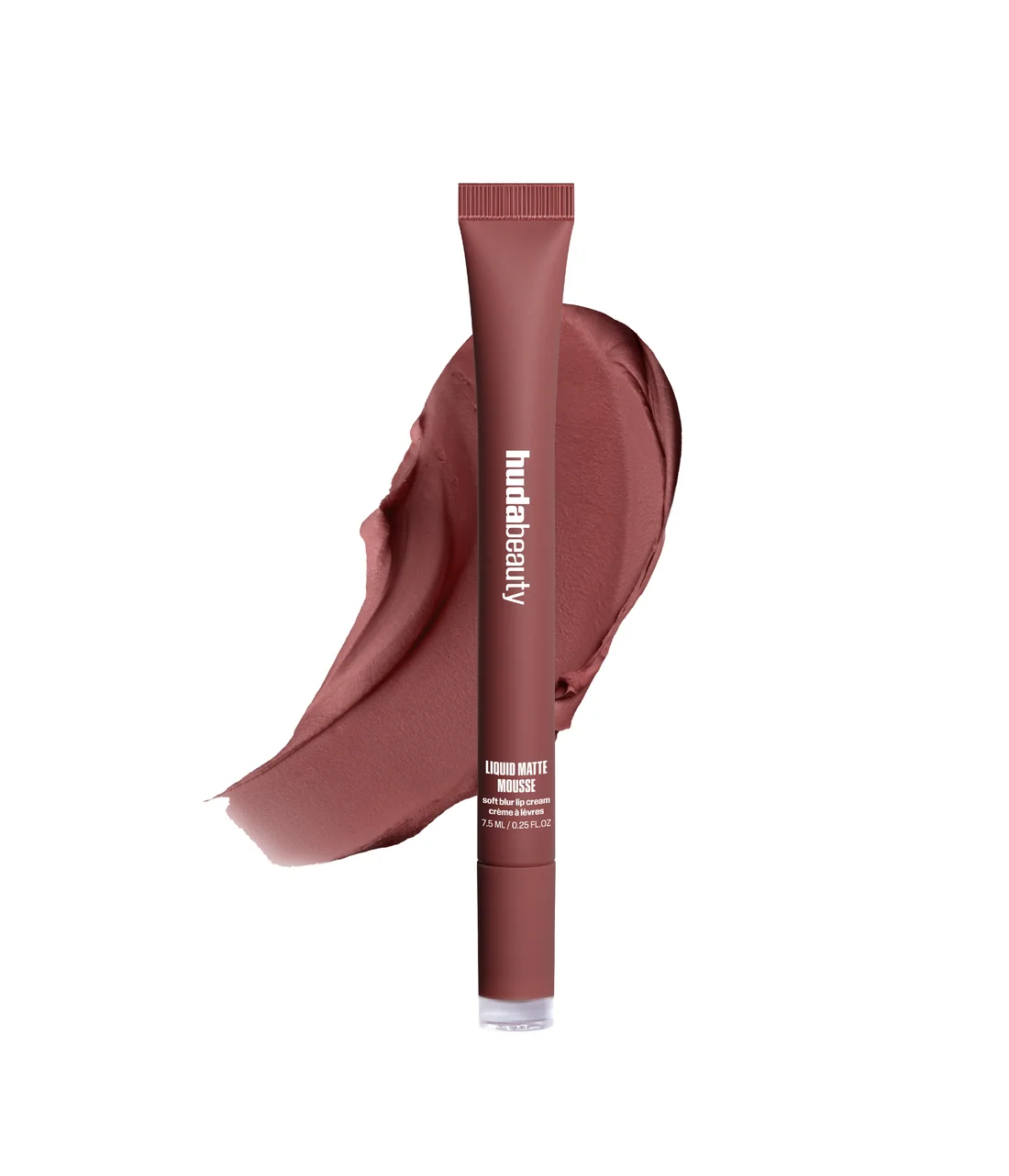 Huda Beauty - Liquid Matte Mousse Soft Blur Lip Cream