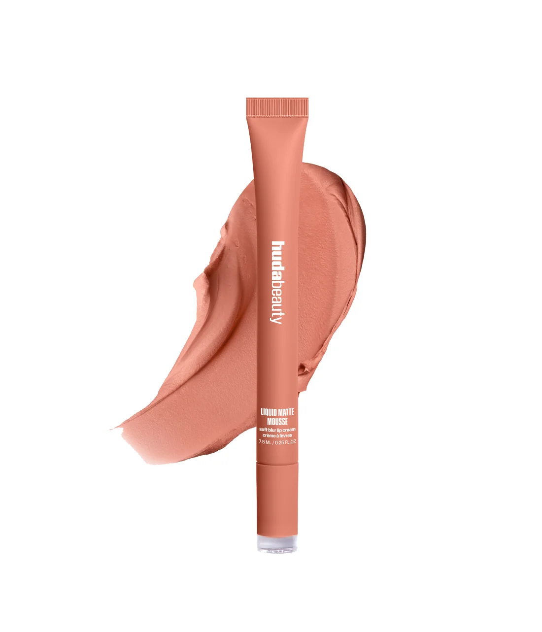 Huda Beauty - Liquid Matte Mousse Soft Blur Lip Cream