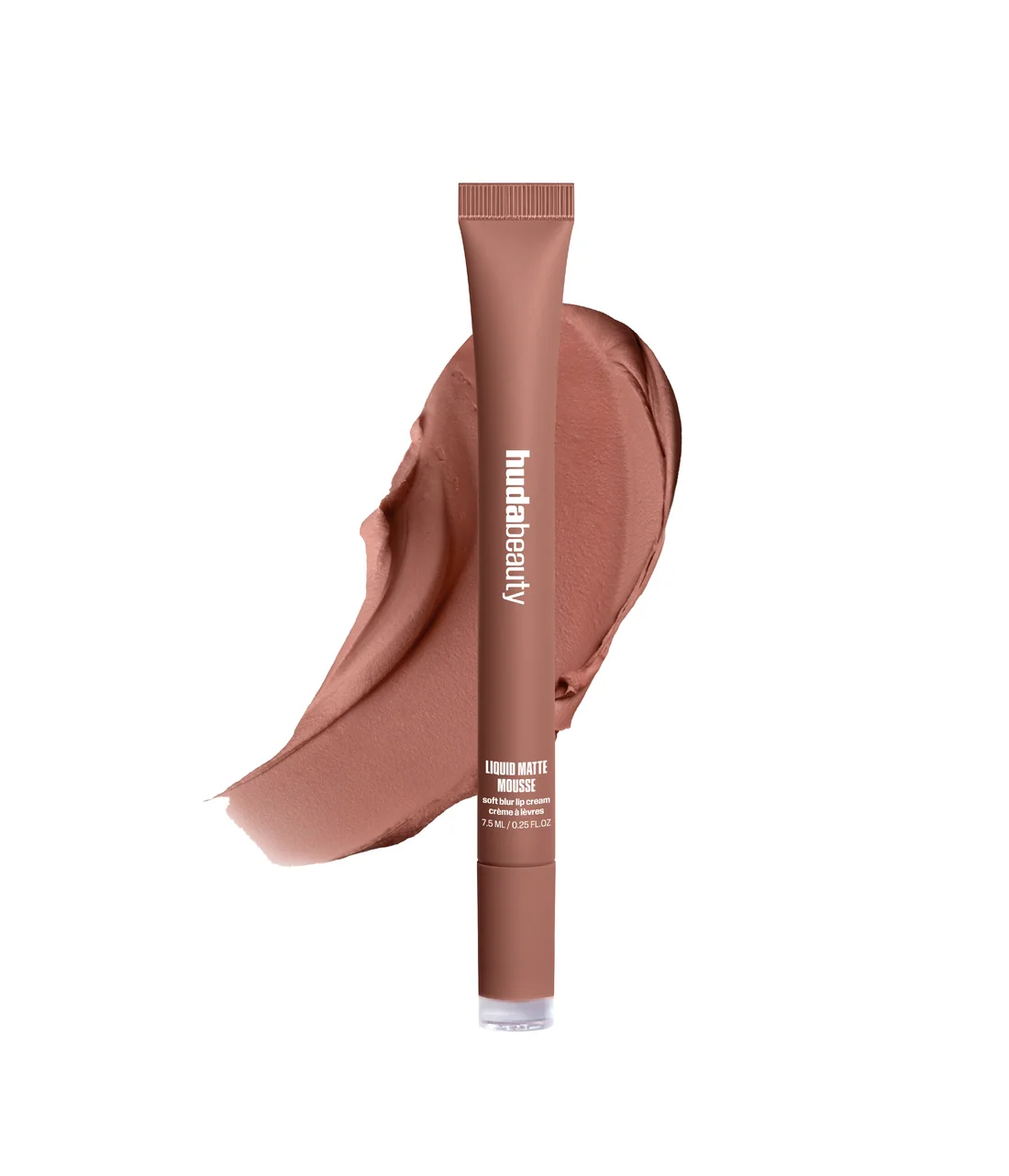 Huda Beauty - Liquid Matte Mousse Soft Blur Lip Cream