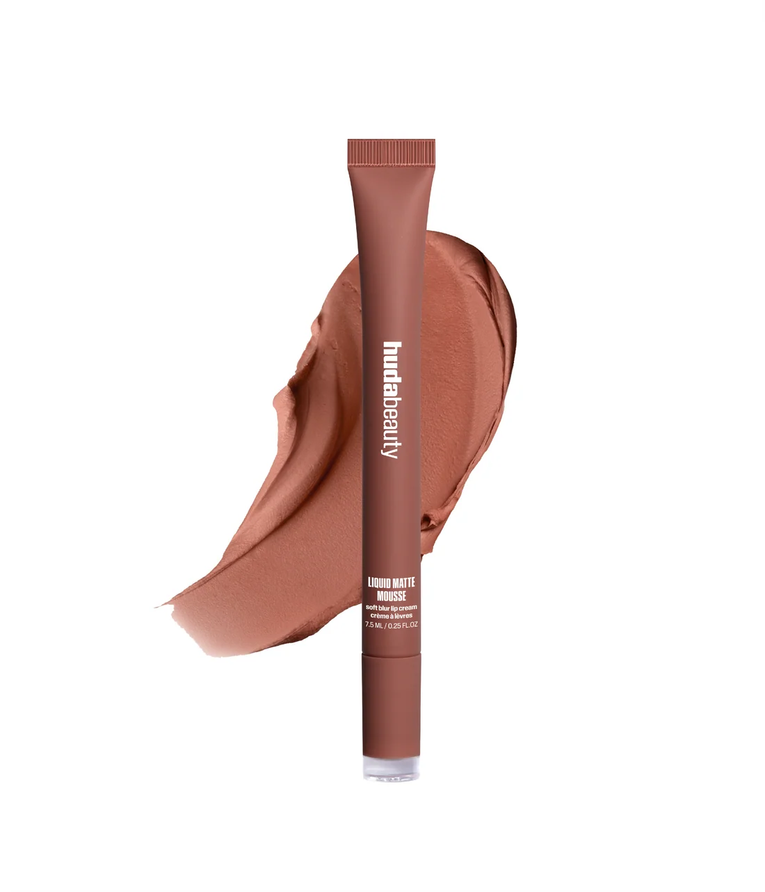 Huda Beauty - Liquid Matte Mousse Soft Blur Lip Cream
