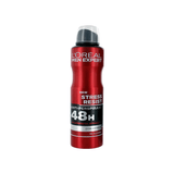 L'Oreal Men Expert 48H A/P Deodorant Spray Stress Resist 250Ml - Highfy.pk