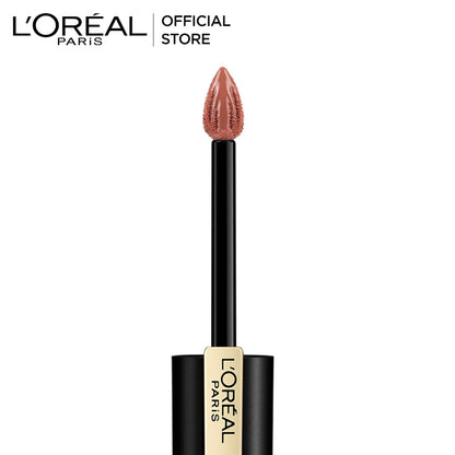 L'Oreal Paris - Rouge Signature Matte Lipstick - 116 I Explore
