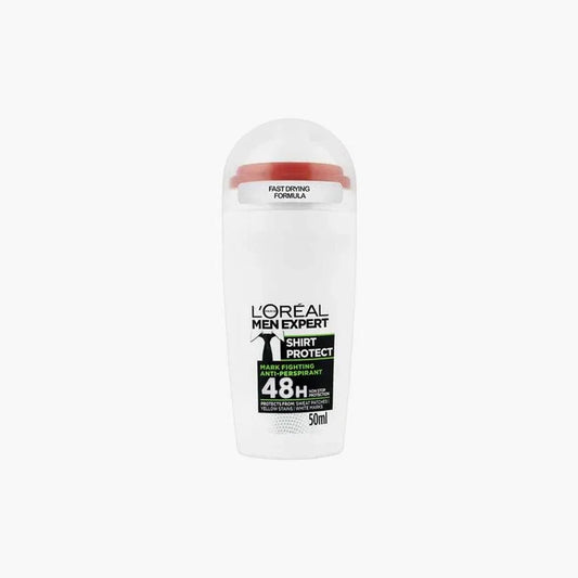L'Oreal Men Expert Roll On Shirt Protect 50 Ml