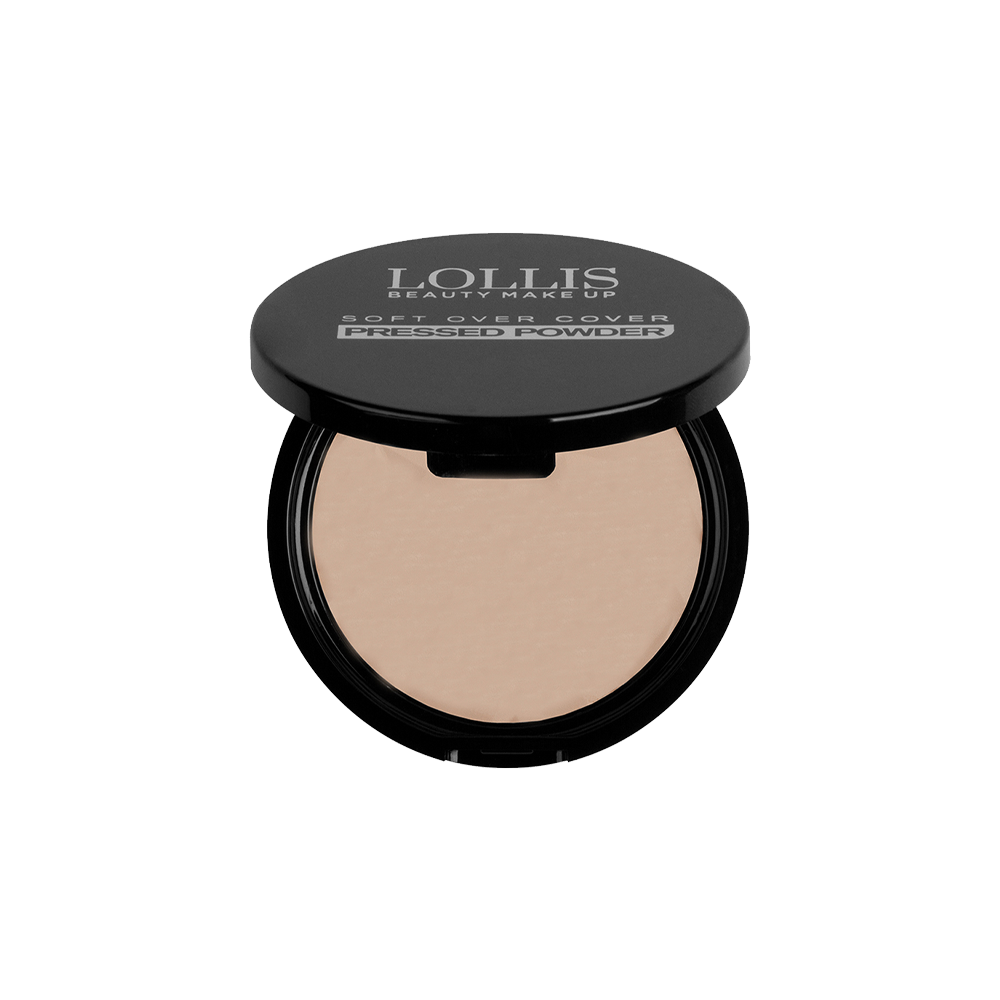 Lollis - Soft Over Cover Pressed Powder