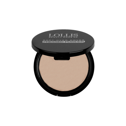 Lollis - Soft Over Cover Pressed Powder