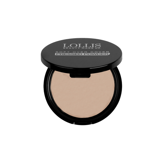 Lollis - Soft Over Cover Pressed Powder