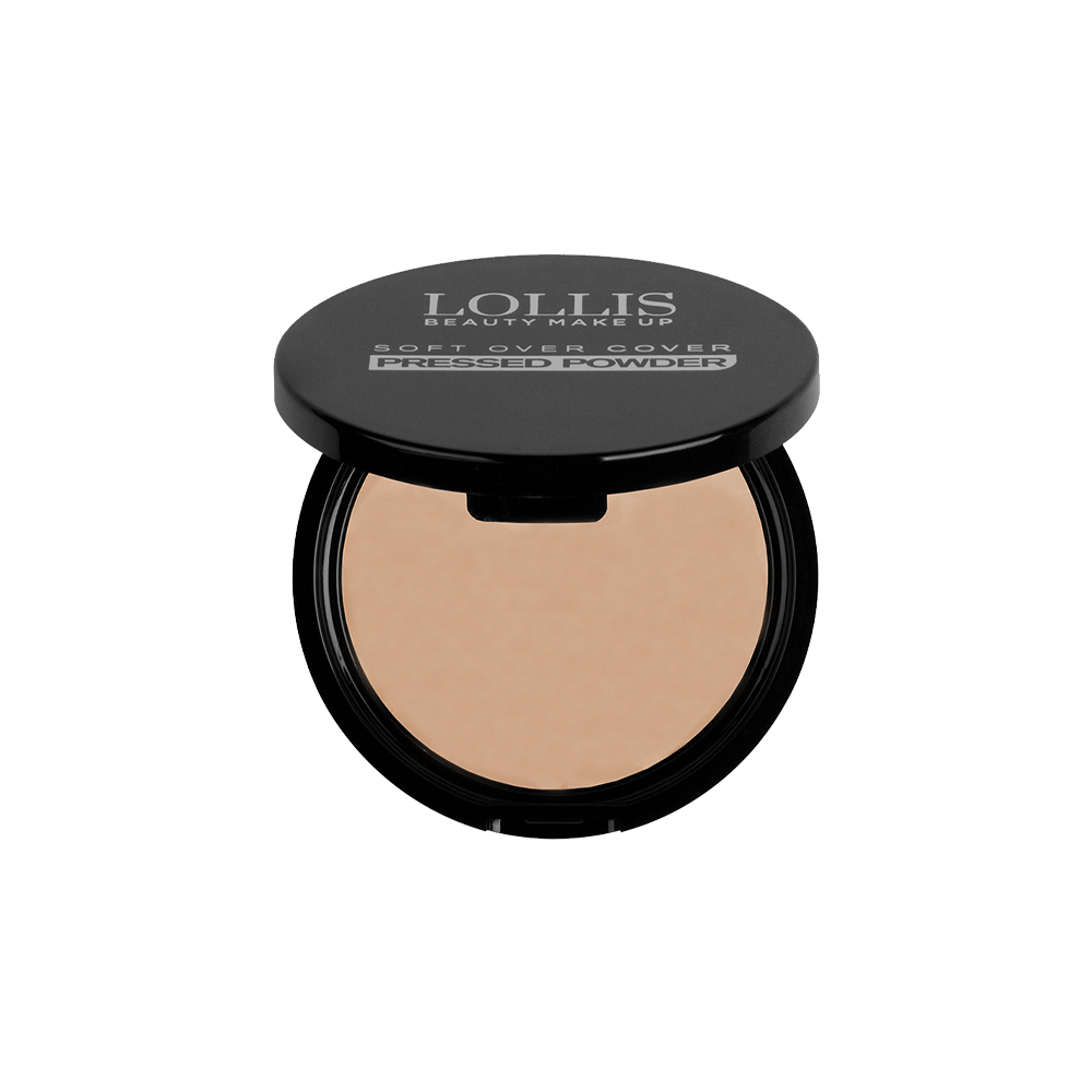 Lollis - Soft Over Cover Pressed Powder
