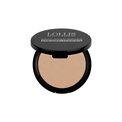 Lollis - Soft Over Cover Pressed Powder