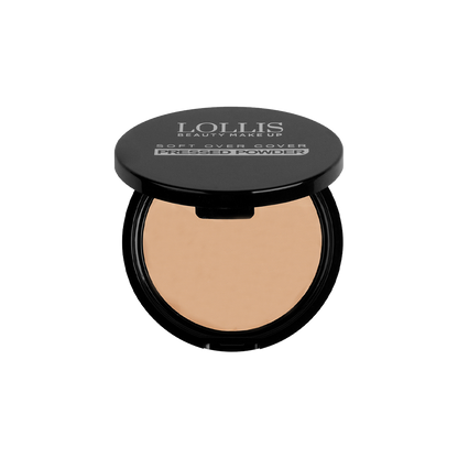 Lollis - Soft Over Cover Pressed Powder
