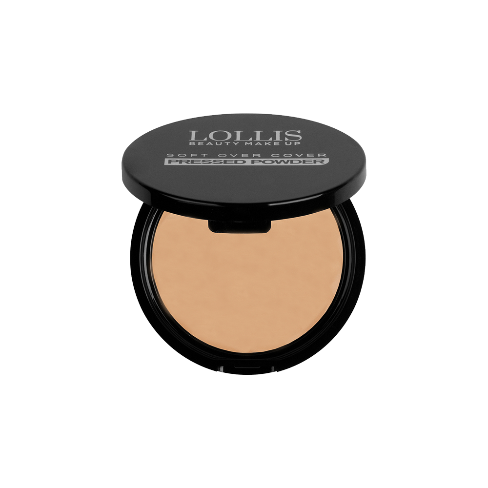 Lollis - Soft Over Cover Pressed Powder