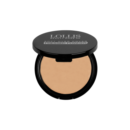 Lollis - Soft Over Cover Pressed Powder