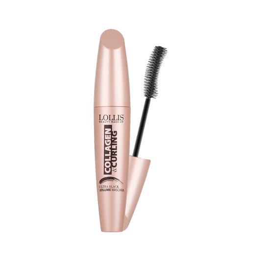 Lollis - Collagen & Curling Ultra Black Volume Mascara