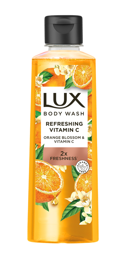 LUX - Tangerine Bodywash - 250ML