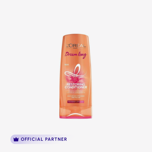 L'Oreal Paris Elvive Dream Long Conditioner 175 Ml - For Longer & Stronger Hair