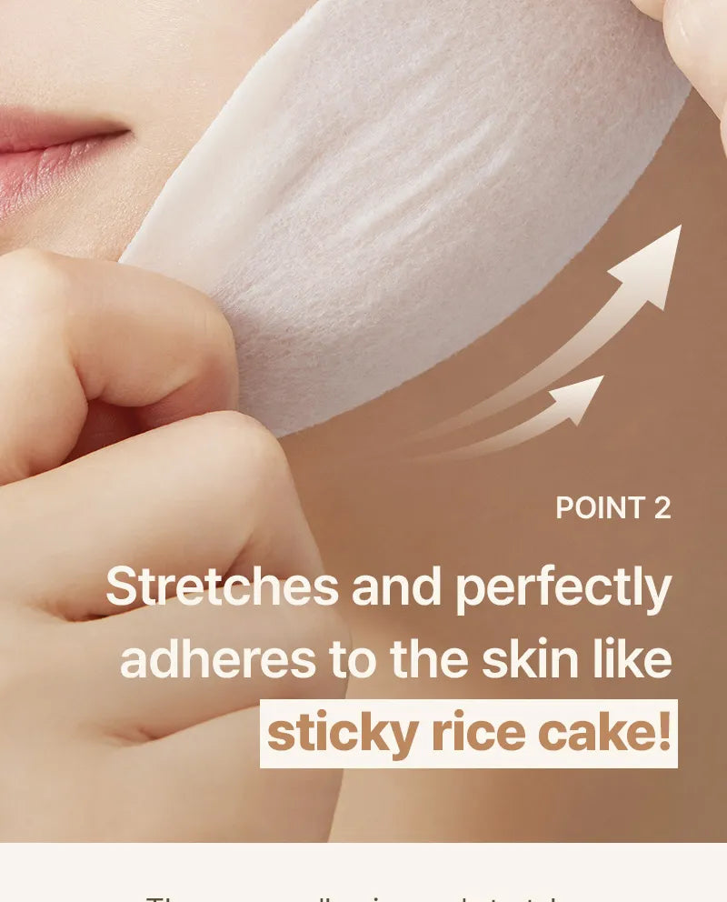 I'M From - Rice Toner Pad 140Ml