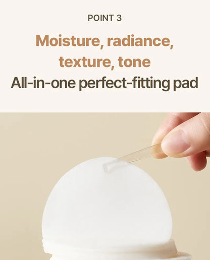 I'M From - Rice Toner Pad 140Ml
