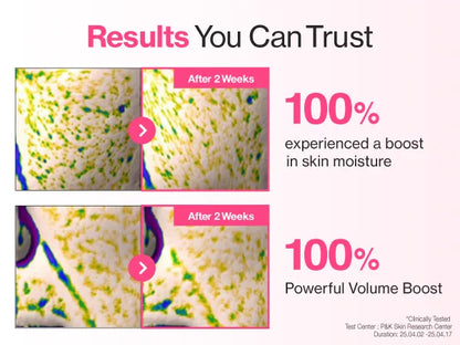 Numbuzin - No.2 Rose PDRN Collagen Plumping Sheet Mask - 33ml