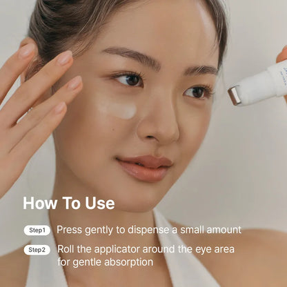 Dr.Althea - Retinol Flat Iron Eye Roller - 25ml