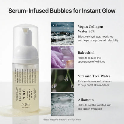 Dr.Althea - ABC Glow Whipped Serum - 100ml