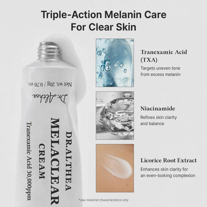 Dr.Althea - Melaclear Cream 20g