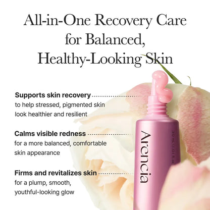Arencia - Face & Eye Moisturizer Cream PDRN Booster Shot - 30ml