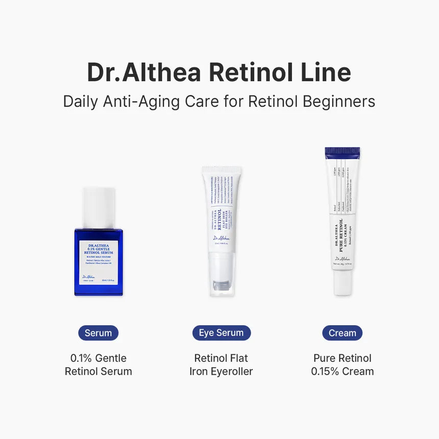 Dr.Althea - Pure Retinol 0.15% Cream - 20g