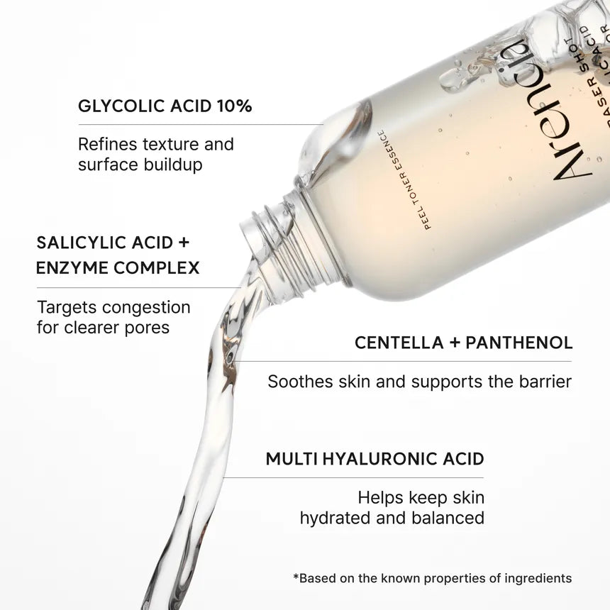 Arencia - Eraser Shot Glycolic Acid Exfoliator 200ml