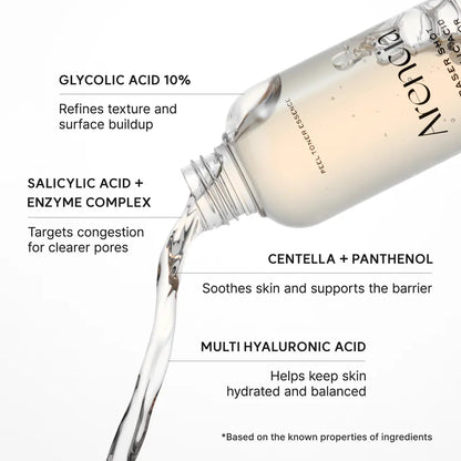 Arencia - Eraser Shot Glycolic Acid Exfoliator 200ml