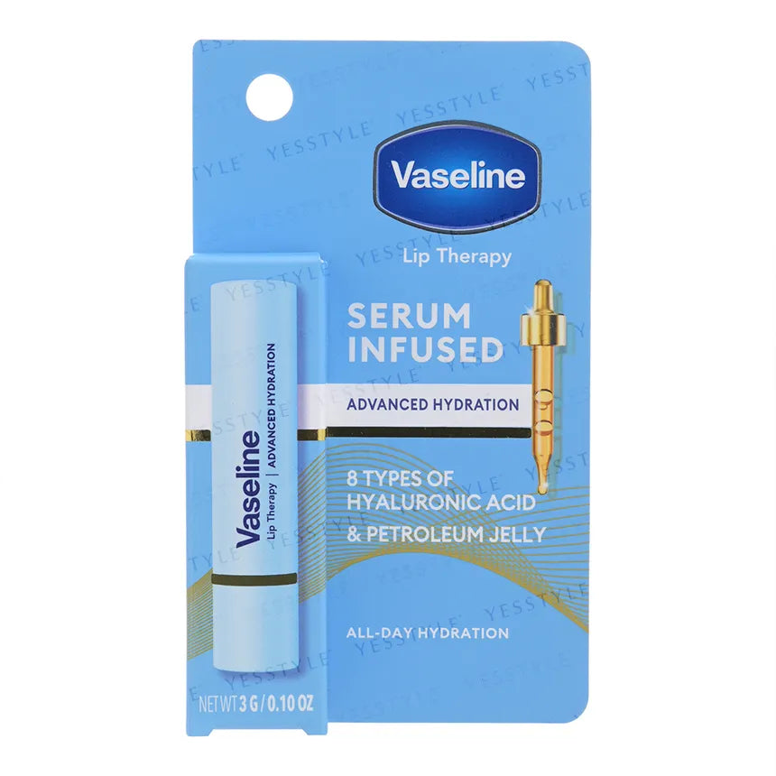 Vaseline - Lip Therapy Serum Infused Advance Hydration - 3g