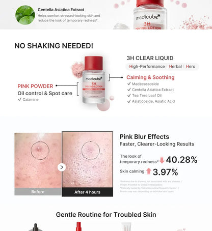 Medicube - 3H Drying Lotion 20ml